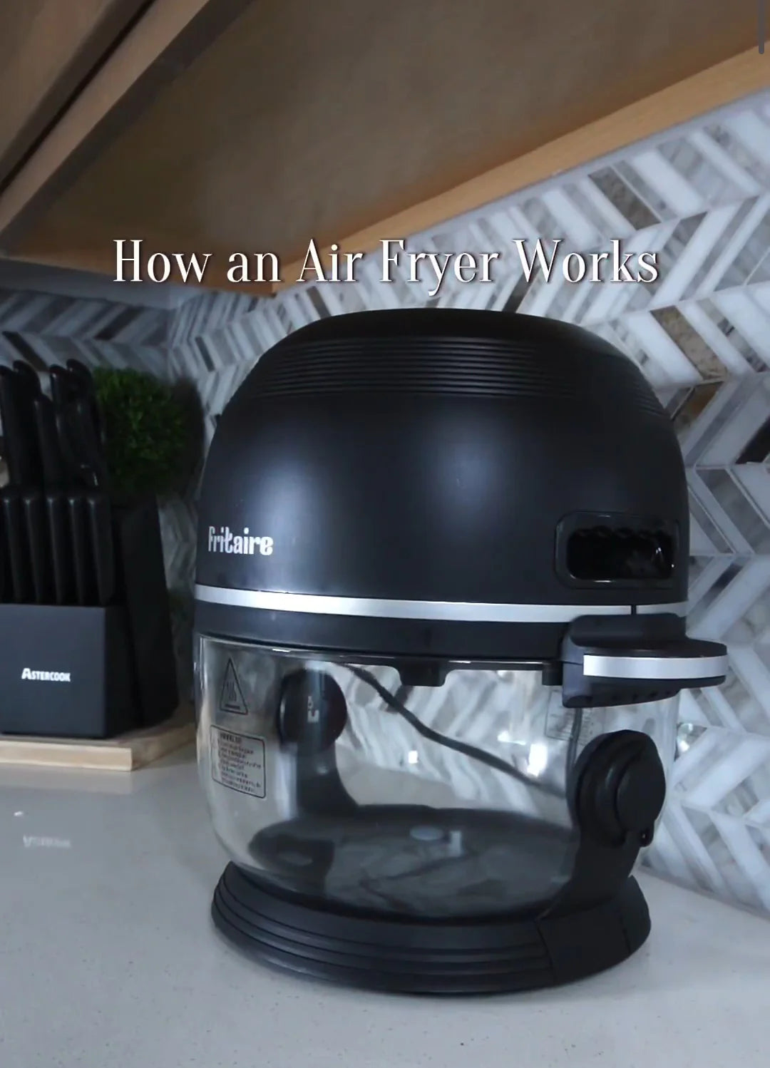 Air fryers don’t have to be boring!