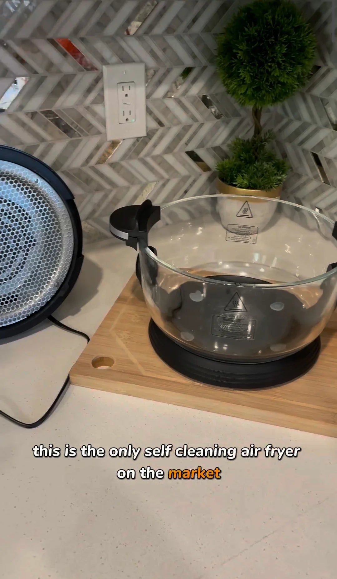Cleaning your air fryer should be easy!