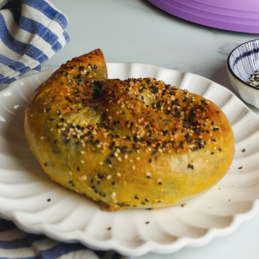 AIR FRYER SPANAKOPITA