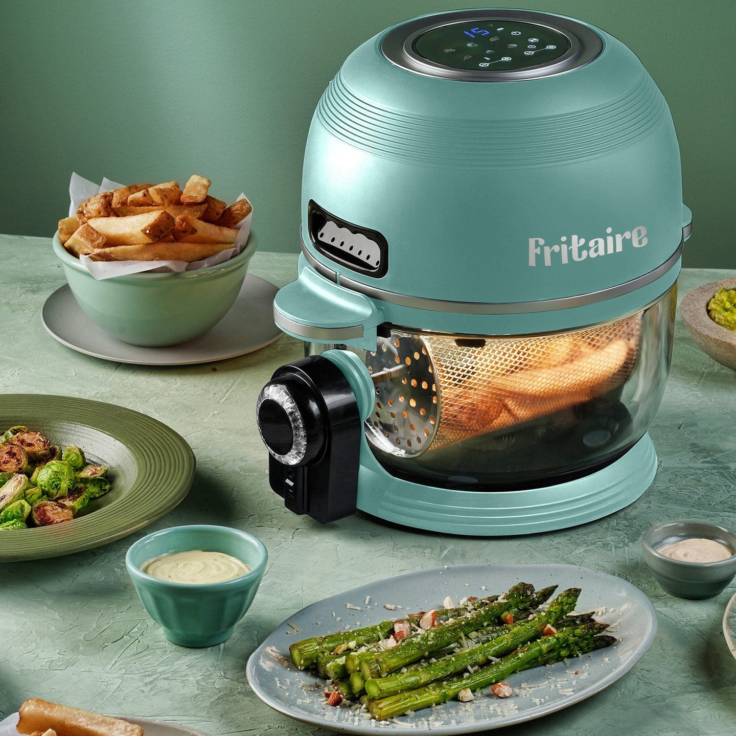 Self Cleaning Air Fryer Uk